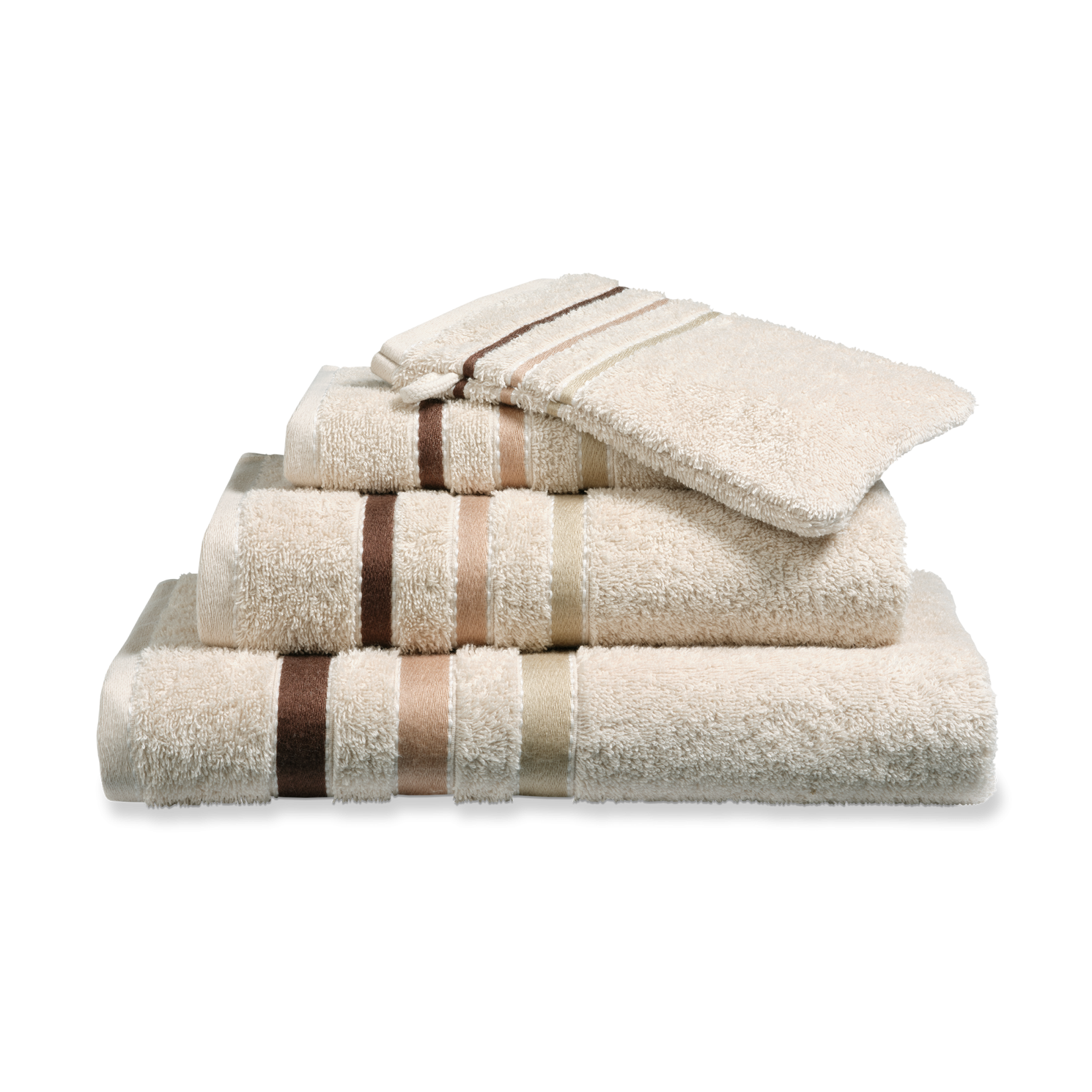 PRESTIGE LINES badgoed | cream tan