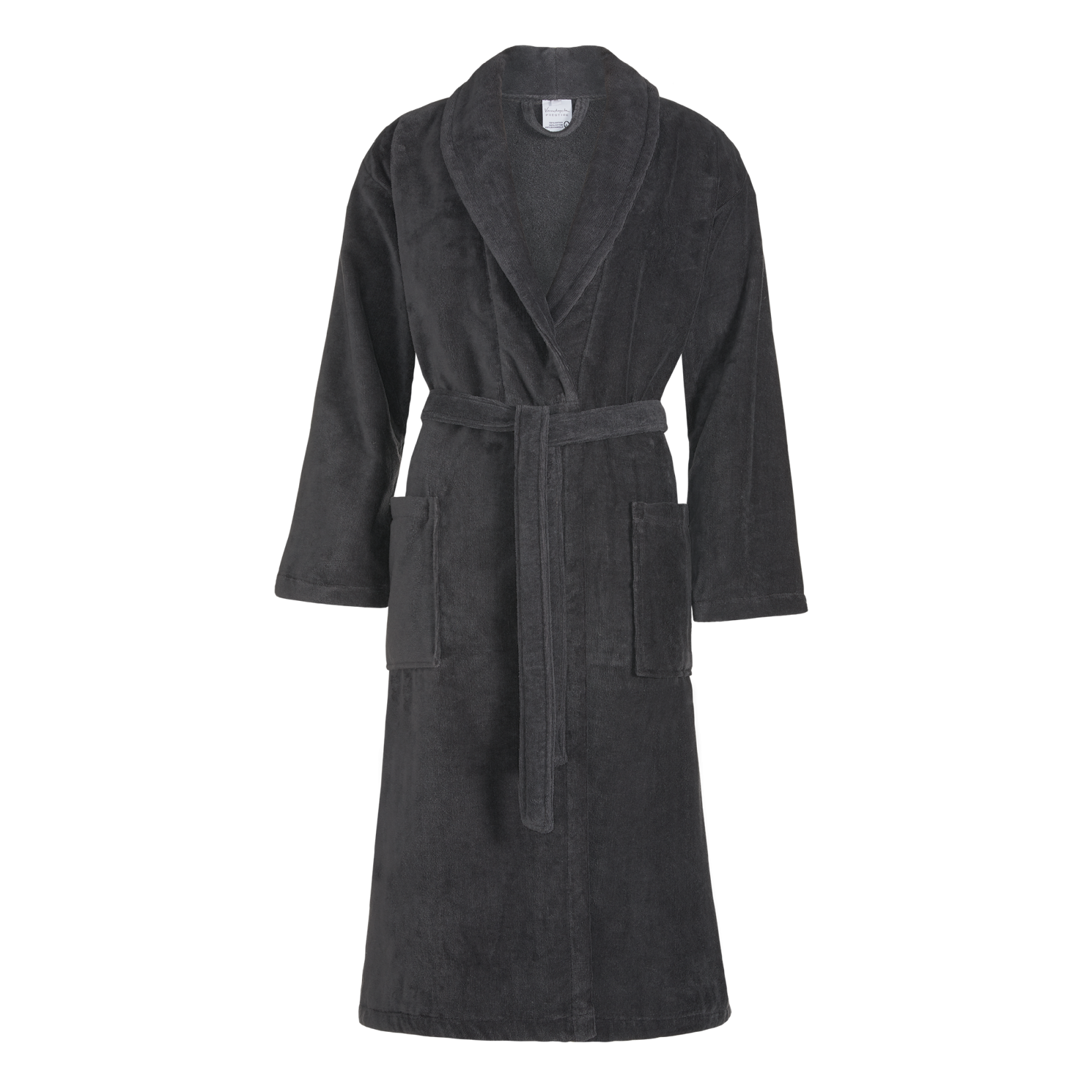 PRESTIGE UNI badjas | dark grey