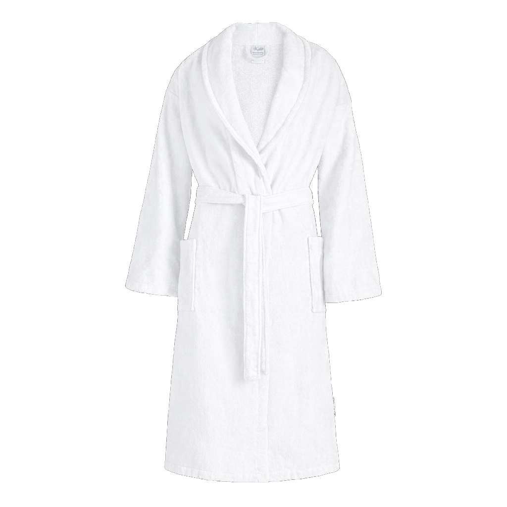 PRESTIGE UNI badjas | white