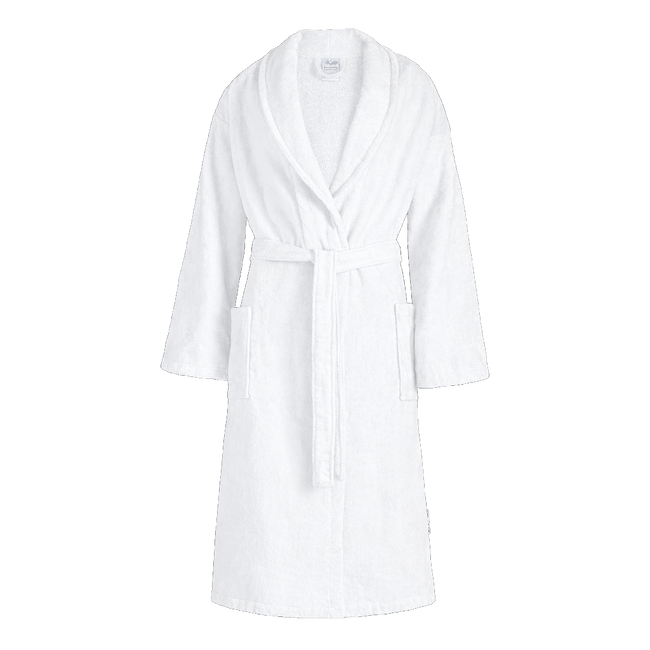 PRESTIGE UNI badjas | white