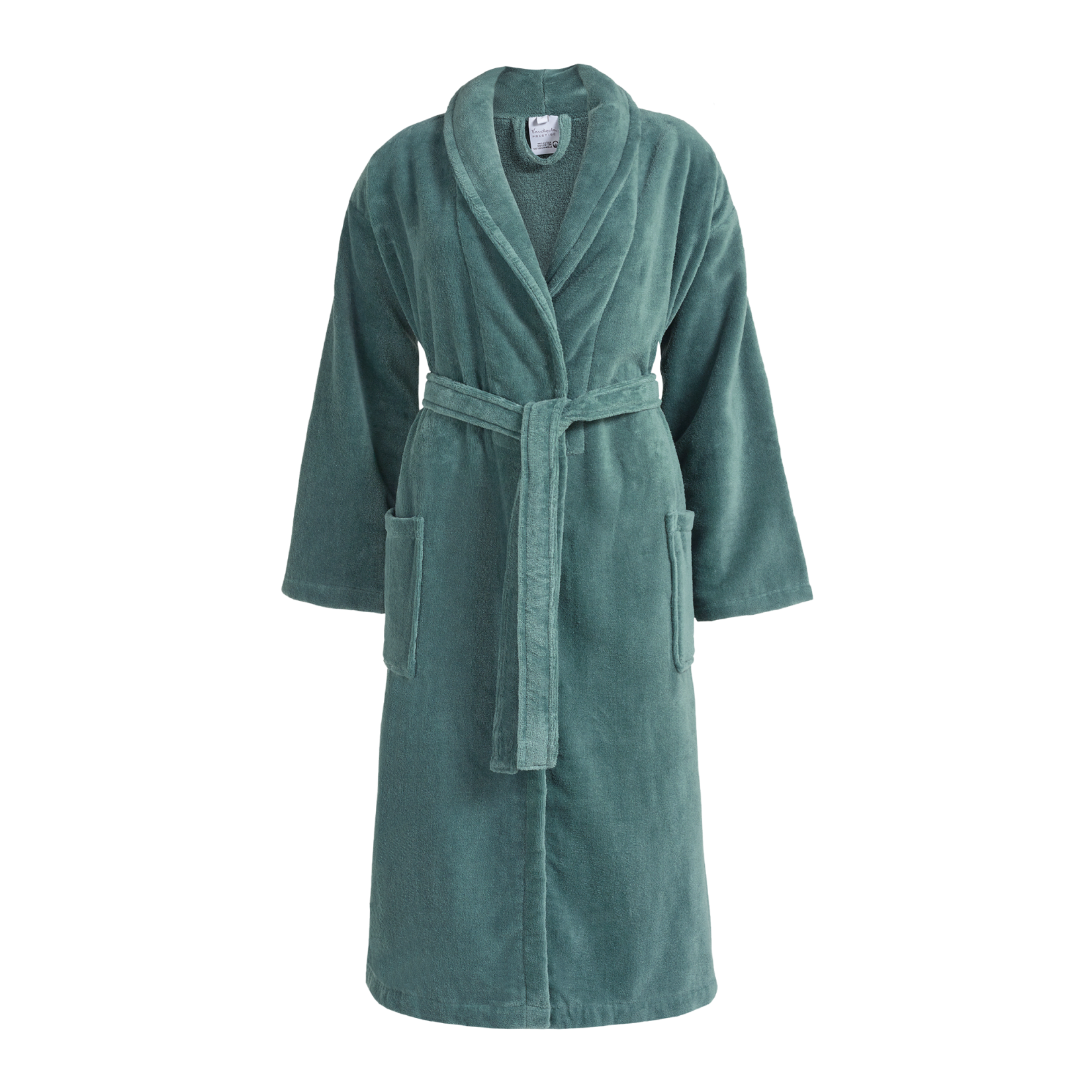 PRESTIGE UNI badjas | vintage green