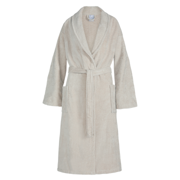 PRESTIGE UNI badjas | cream tan PRESTIGE UNI badjas | cream tan