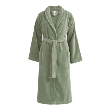 PRESTIGE UNI badjas | smoke green