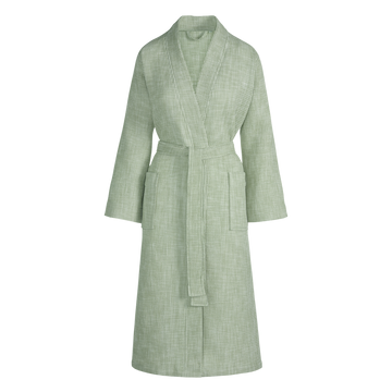 EVELYN badjas | light olive EVELYN badjas | light olive