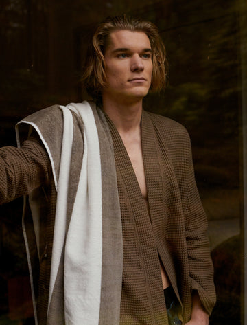 PALMA BEACH TOWEL | urban taupe PALMA BEACH TOWEL | urban taupe