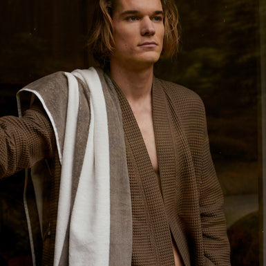 PALMA BEACH TOWEL | urban taupe