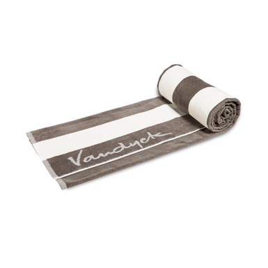 PALMA BEACH TOWEL | urban taupe