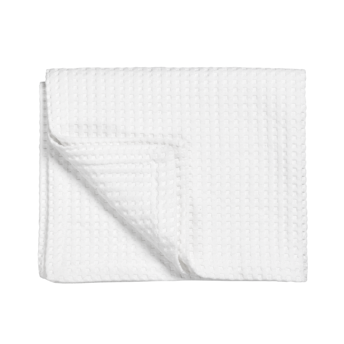 HOME PIQUE | white