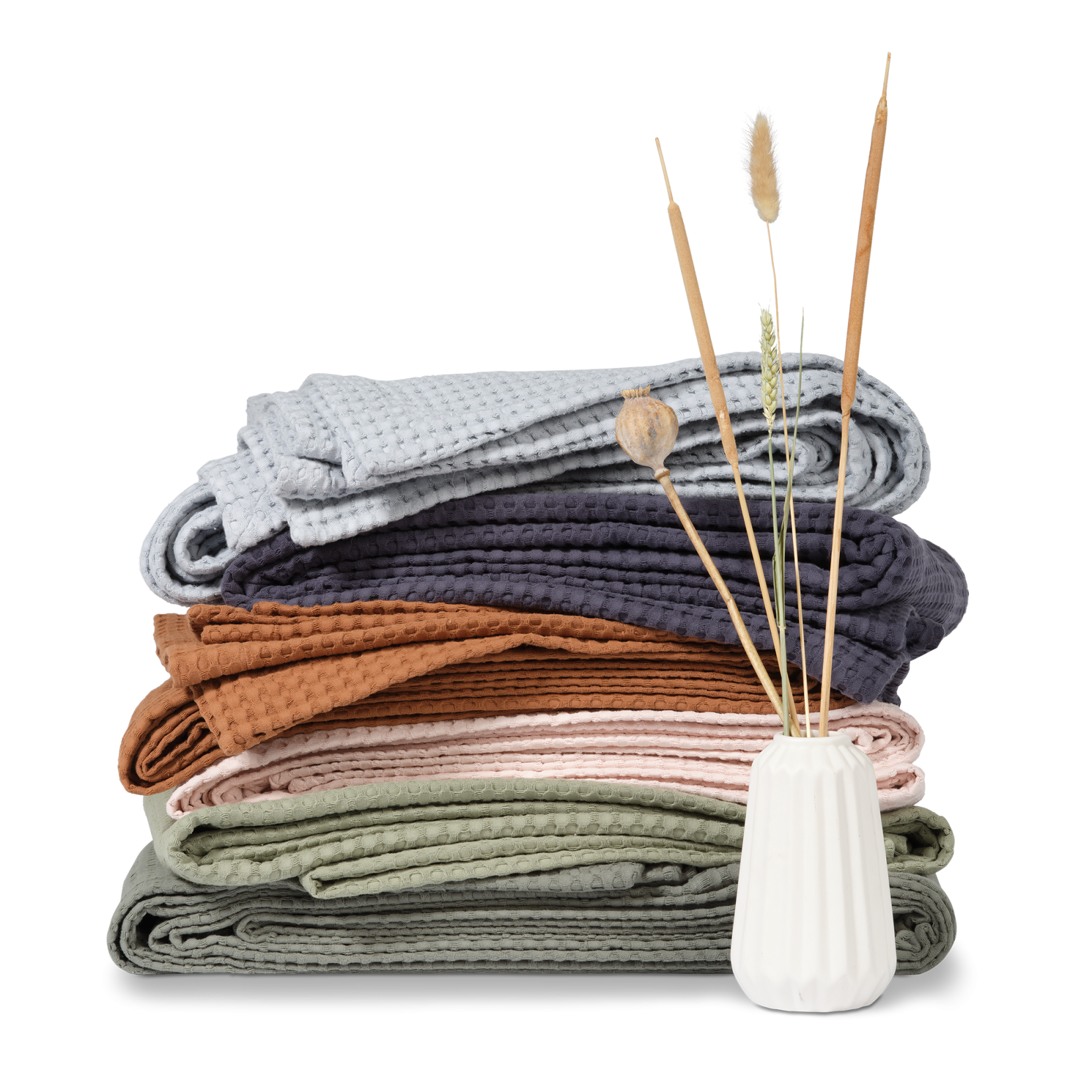 HOME PIQUE | light olive