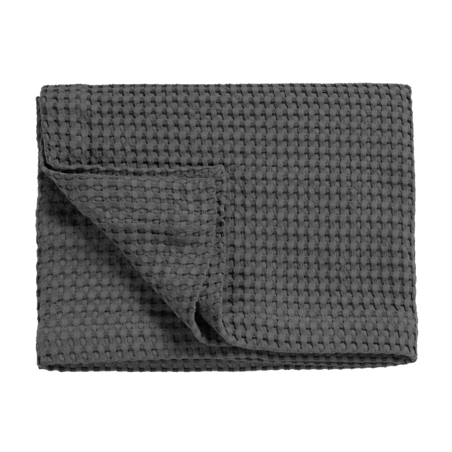 HOME PIQUE | off black