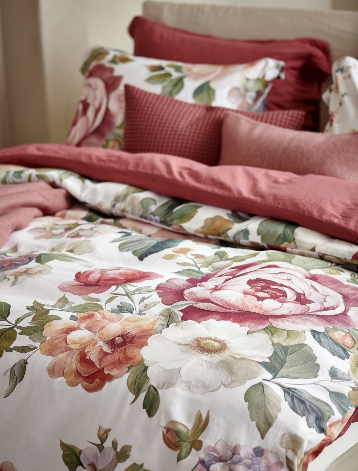 HOME PIQUE | wild rose