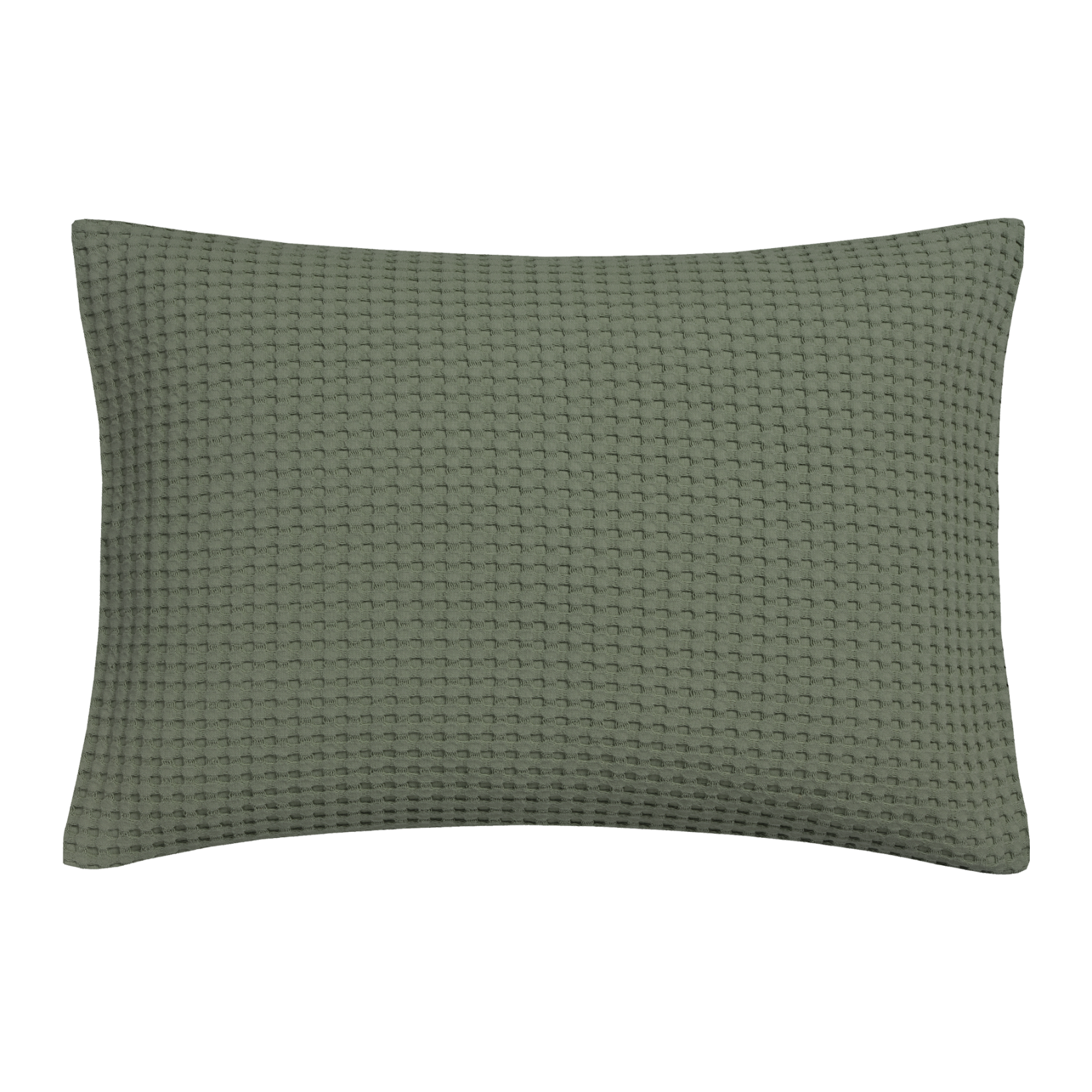 HOME PIQUE | earth green