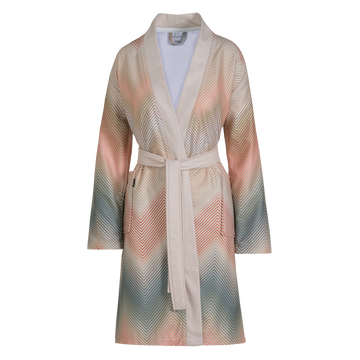 BELLA badjas | cream tan BELLA badjas | cream tan