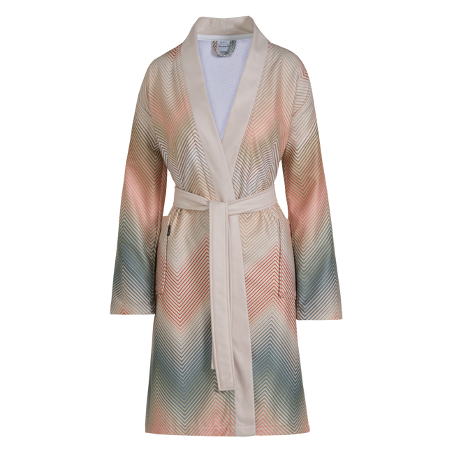 BELLA badjas | cream tan
