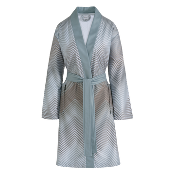 BELLA badjas | mineral blue BELLA badjas | mineral blue
