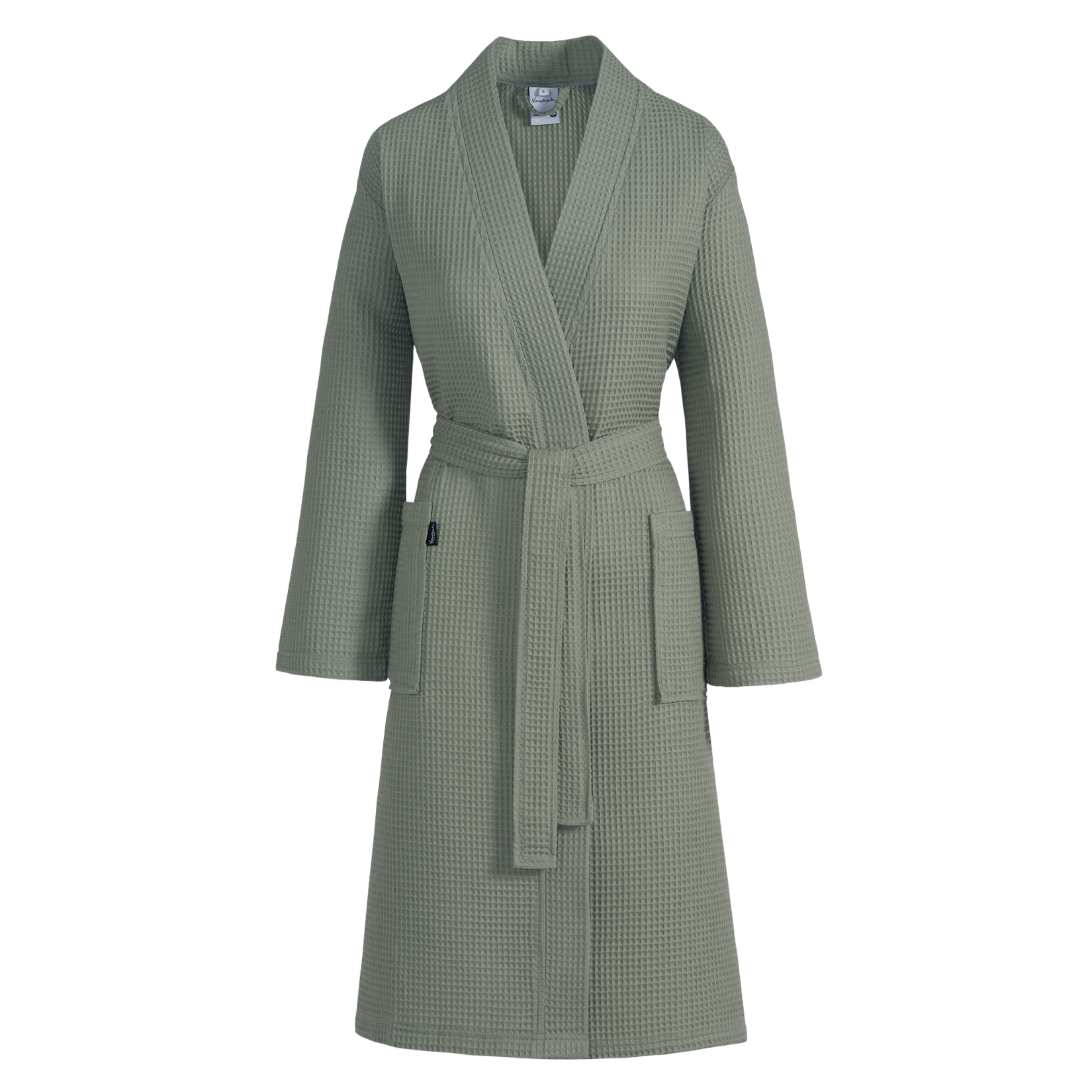 BIARRITZ badjas | smoke green