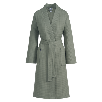 BIARRITZ badjas | smoke green BIARRITZ badjas | smoke green
