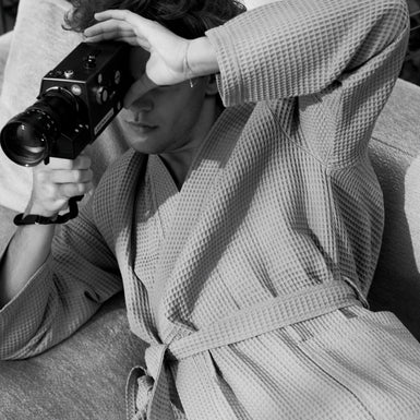 BIARRITZ badjas | salie