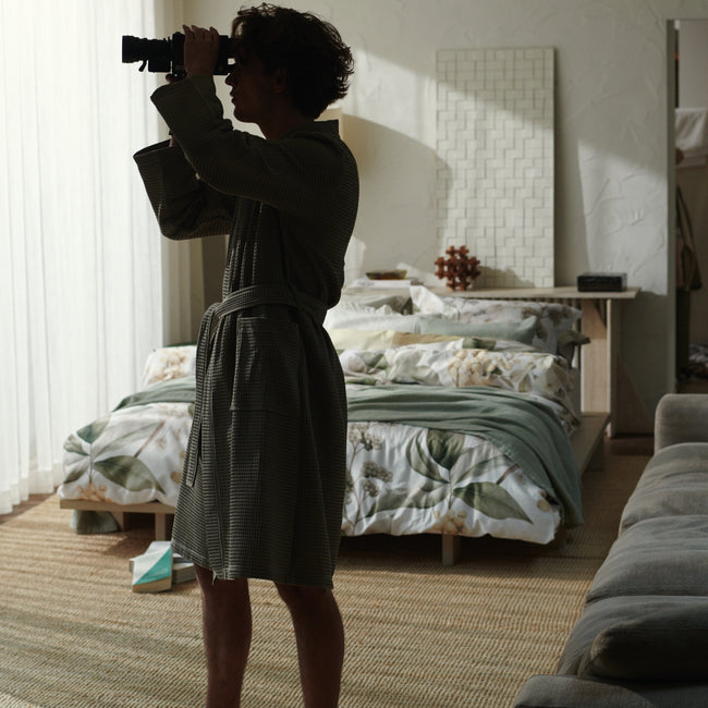 BIARRITZ badjas | salie