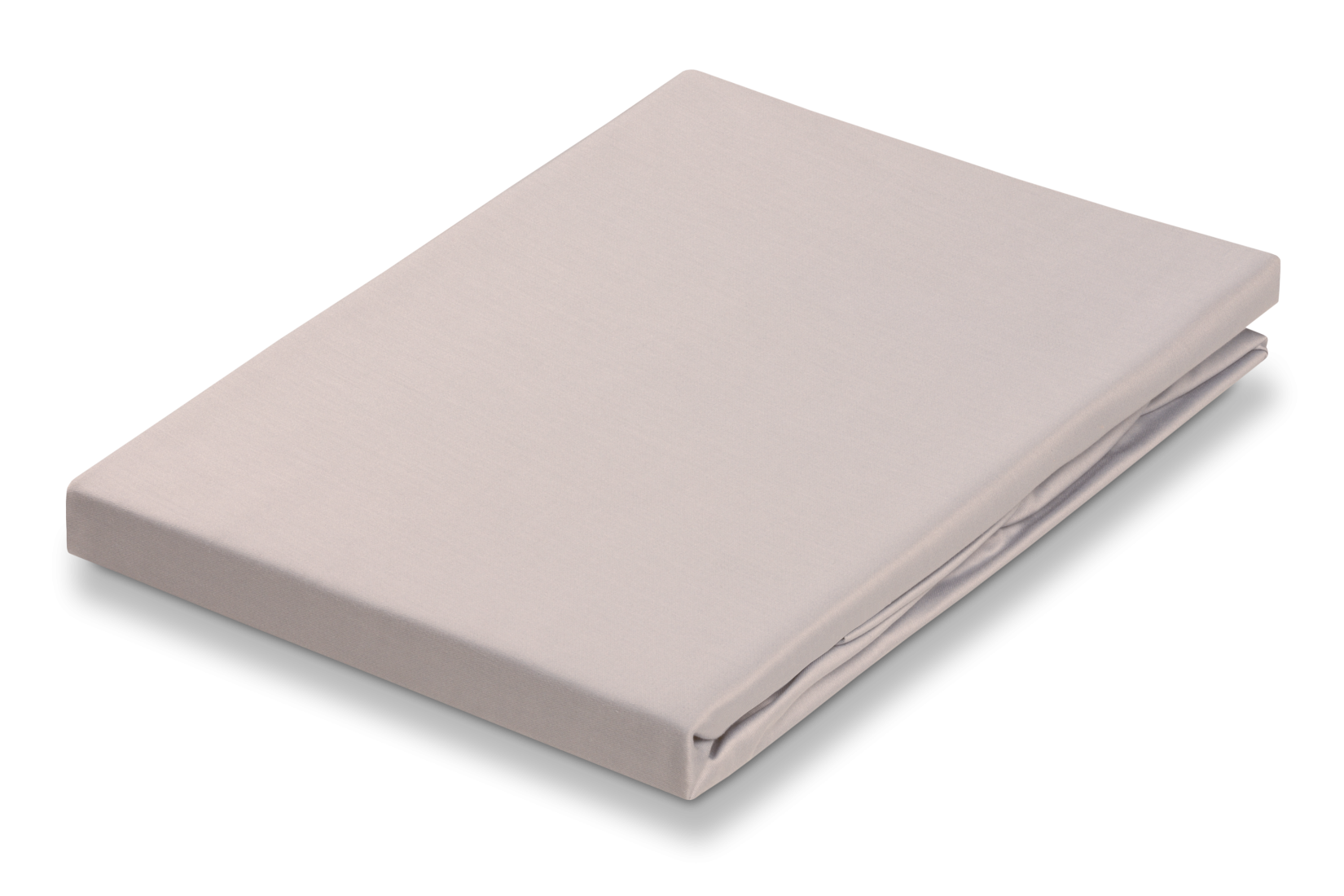 SATIN kussensloop oxford | powder