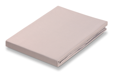 SATIN kussensloop oxford | powder