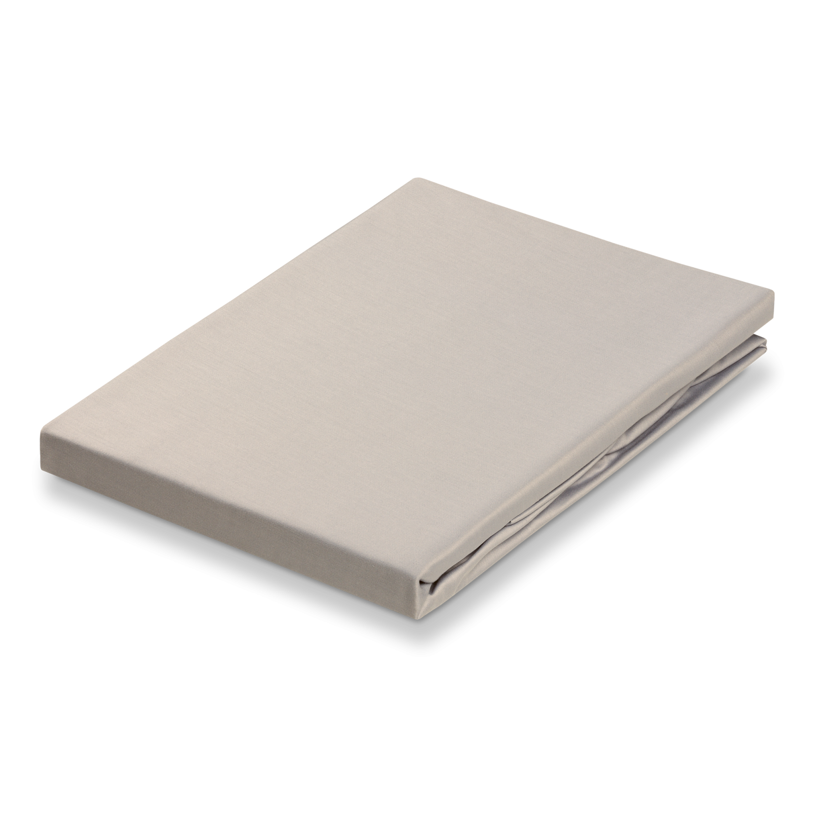 SATIJN hoeslaken | linen