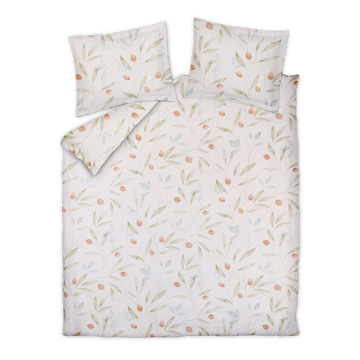 EVERLY dekbedovertrekset | multi EVERLY dekbedovertrekset | multi
