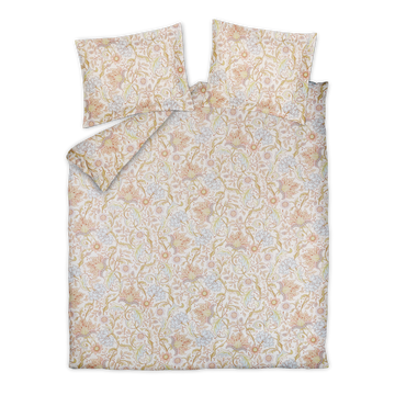 PETALPRINT dekbedovertrekset | multi