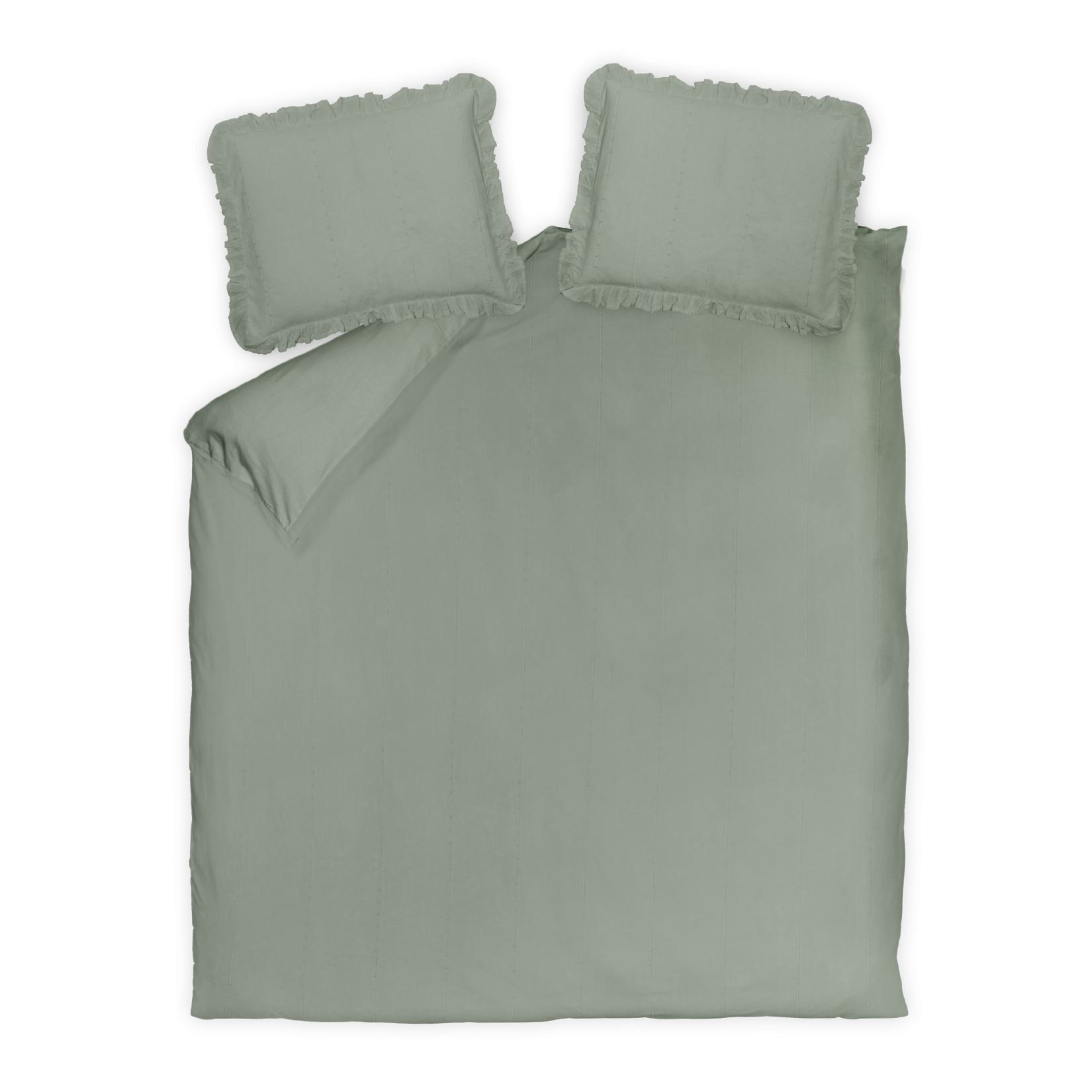 COTTON DREAM XL | sea green