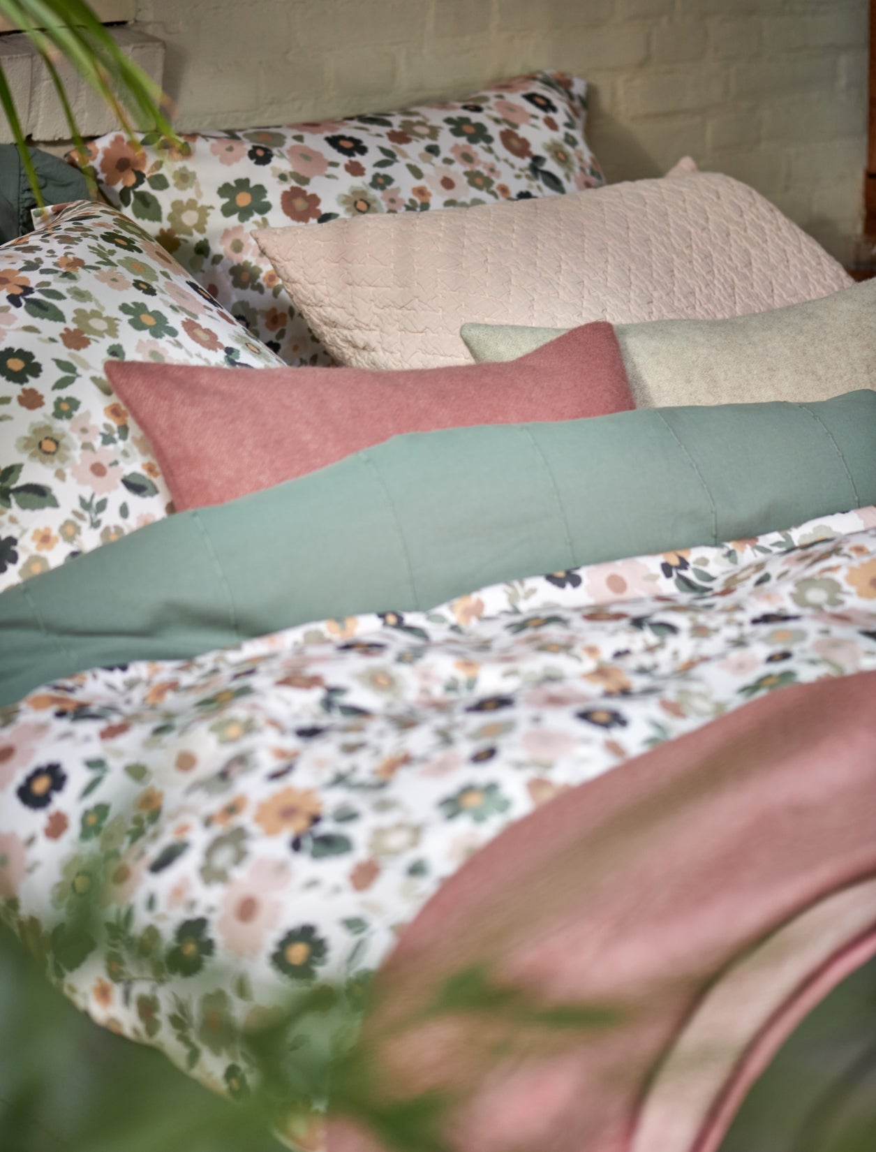 COTTON DREAM XL | sea green