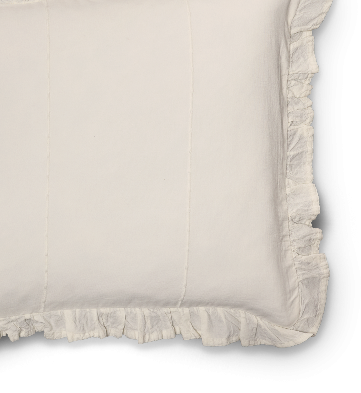 COTTON DREAM 40x55 | offwhite