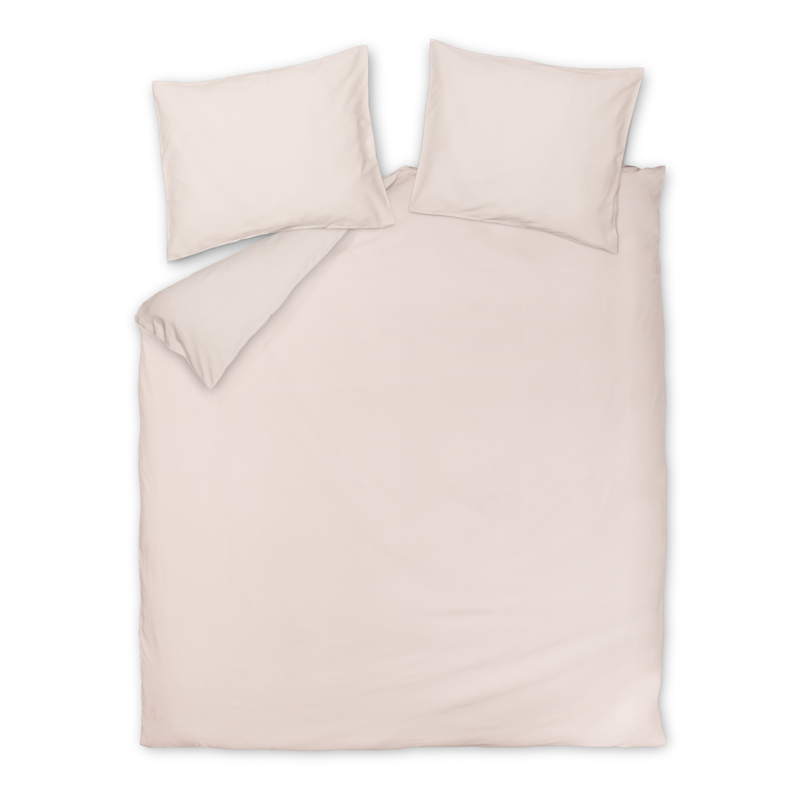 Cotton Breeze XL dekbedovertrekset | stone