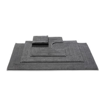 BATHMAT HOUSTON | dark grey