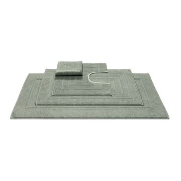 BATHMAT HOUSTON | olive