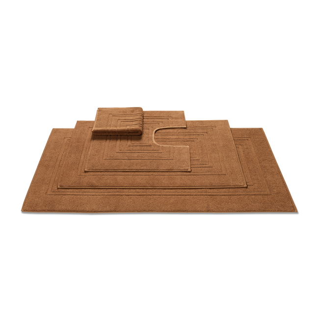 BATHMAT HOUSTON | cognac