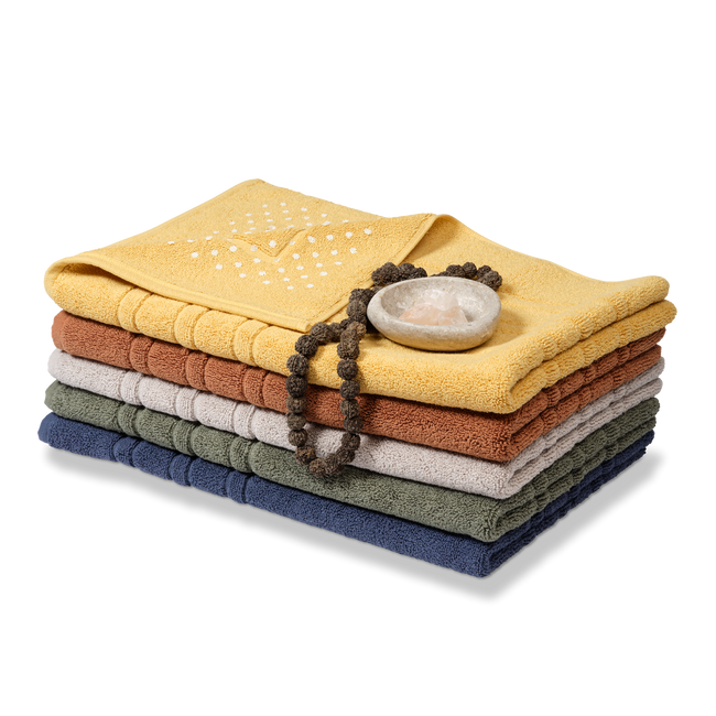 BATHMAT HOUSTON | cognac
