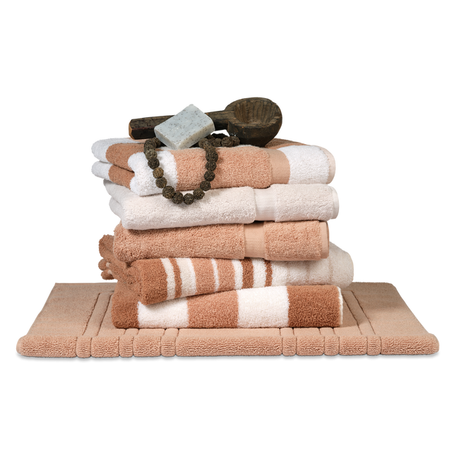 BATHMAT HOUSTON | praline