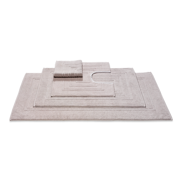 BATHMAT HOUSTON | stone
