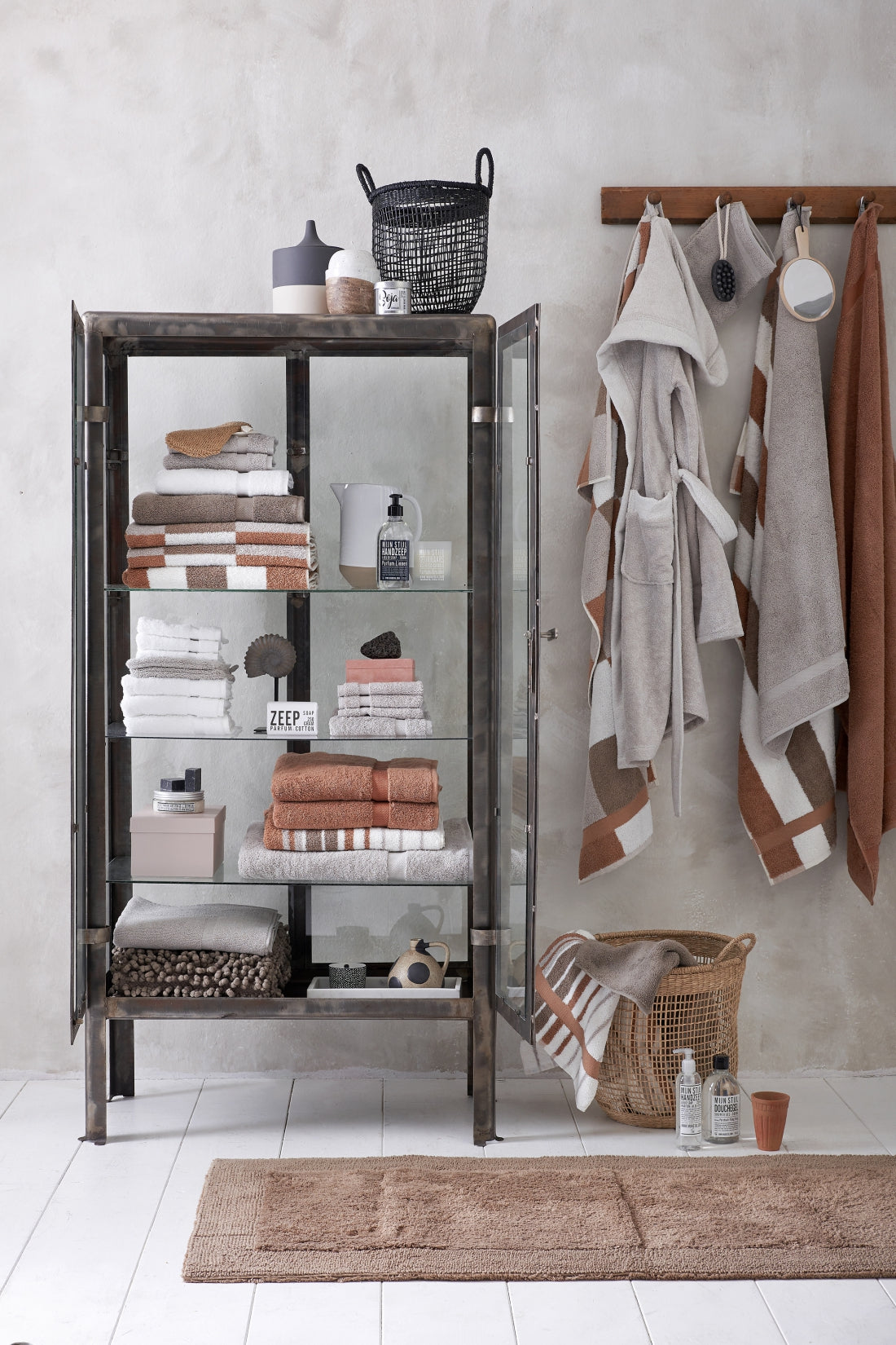 RANGER TOWELS NEW | hazel