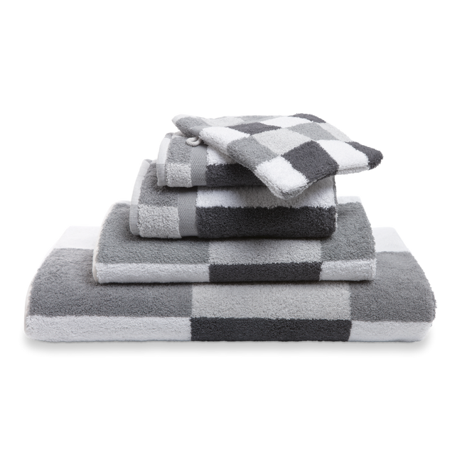 BOSTON badgoed | silver grey