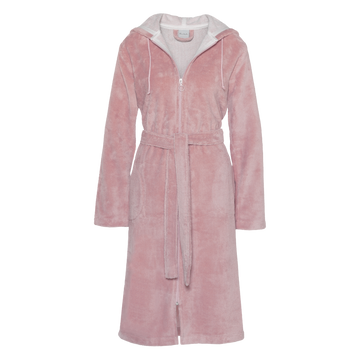 DUCHESS badjas | sepia pink