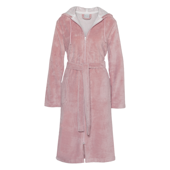 DUCHESS badjas | sepia pink