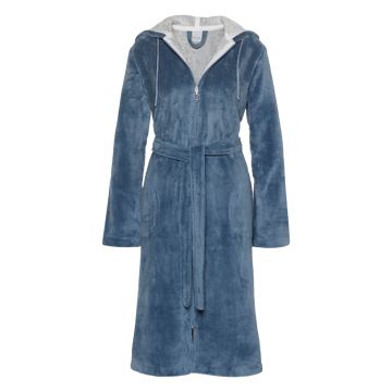 DUCHESS badjas | china blue