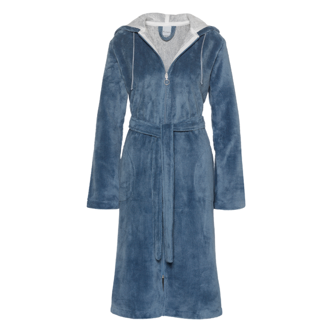 DUCHESS badjas | china blue