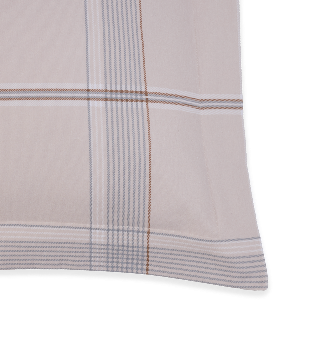 FLANEL HIGHLAND XL dekbedovertrekset | stone