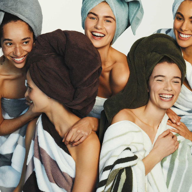 RANGER TOWELS NEW | rose taupe