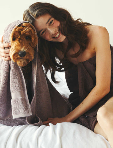 RANGER TOWELS NEW | rose taupe RANGER TOWELS NEW | rose taupe