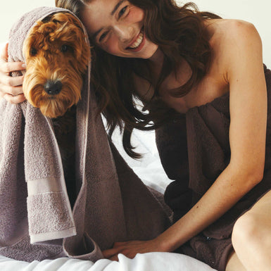 RANGER TOWELS NEW | rose taupe