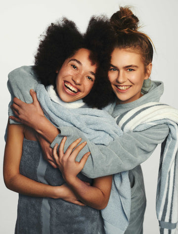 RANGER TOWELS NEW | dusty blue RANGER TOWELS NEW | dusty blue
