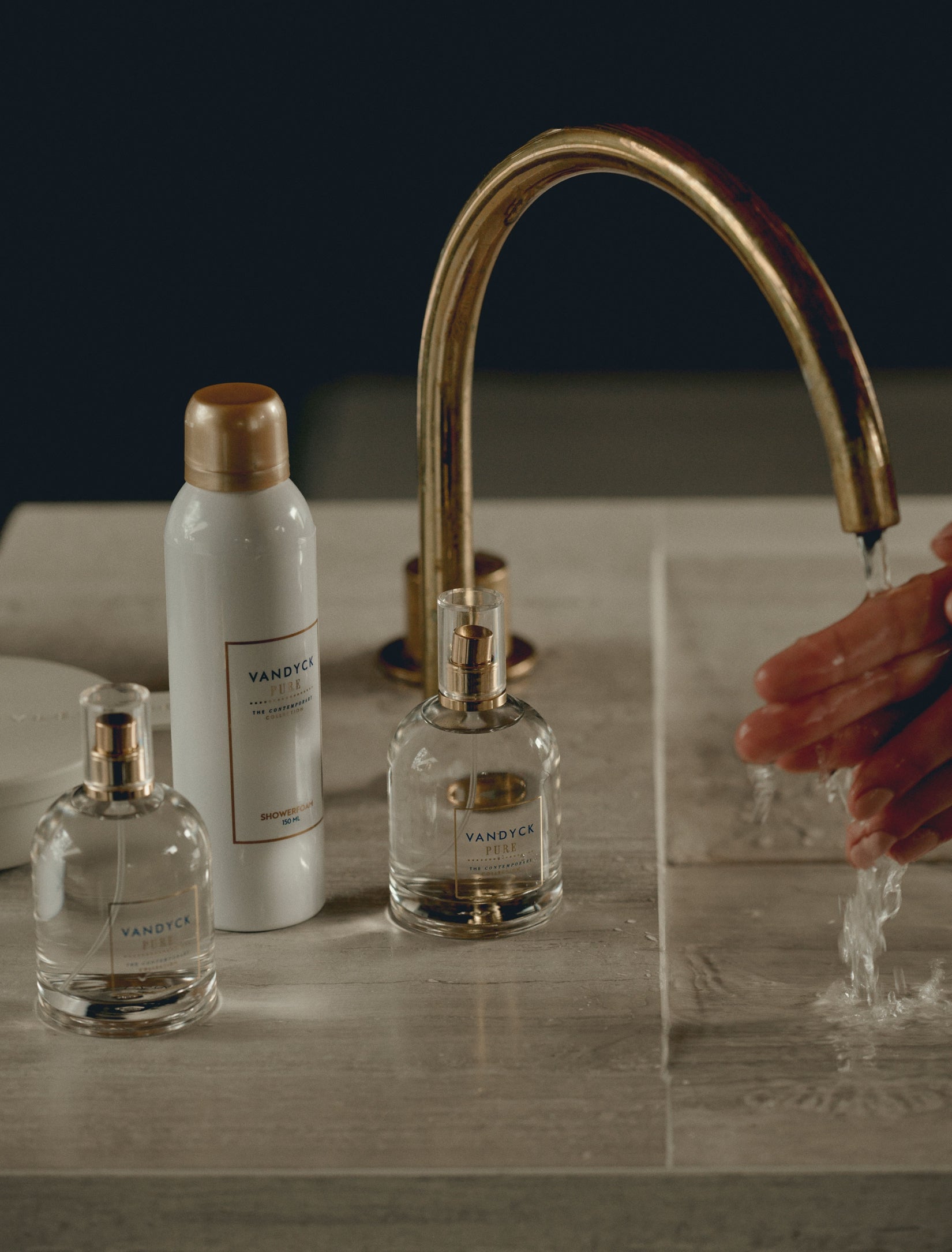 Pure Showerfoam | pure fragrance